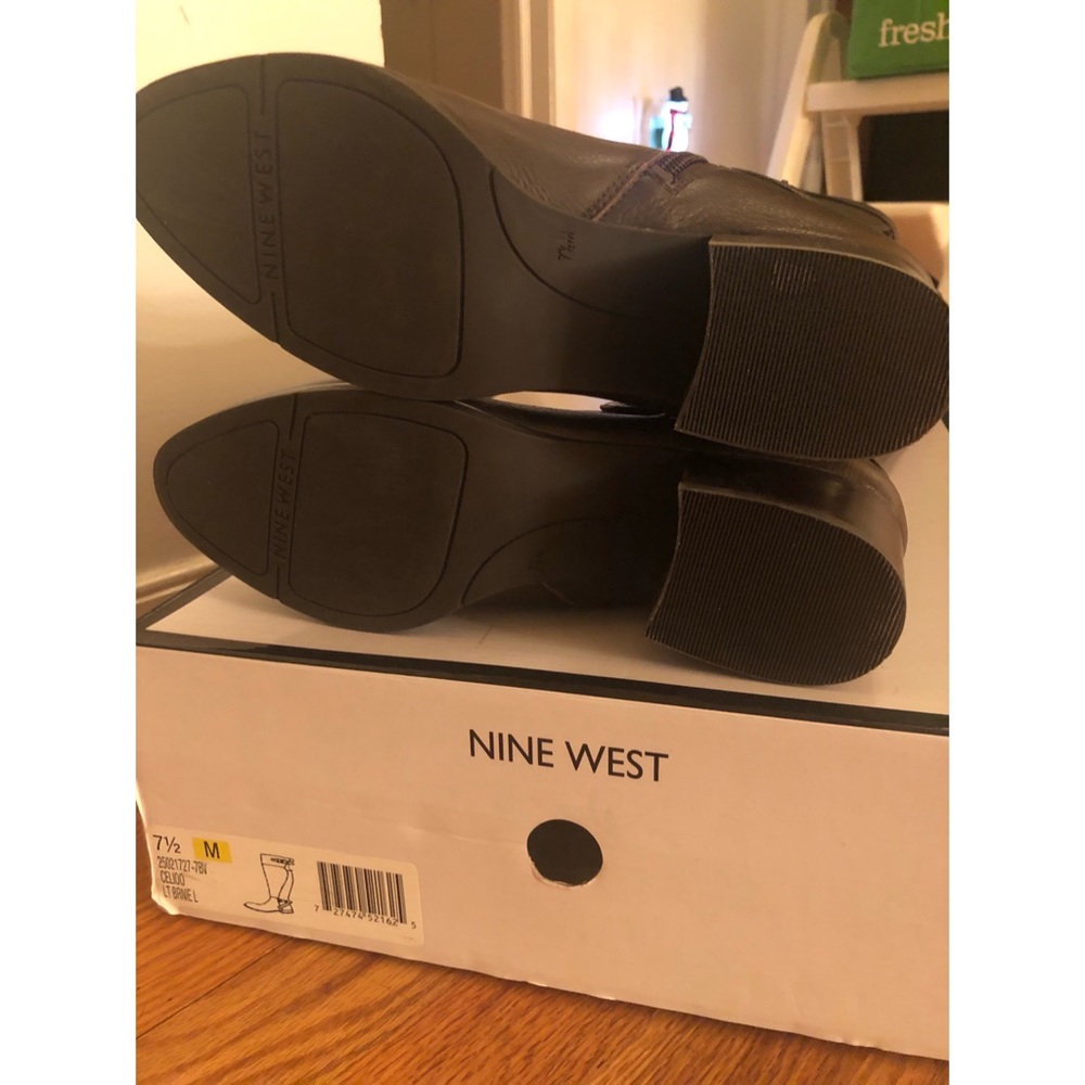 SOLD ❗️Nine West Over the Knee Boots - Picture 8 of 8